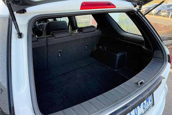 2015 Ford Territory TX SZ MkII