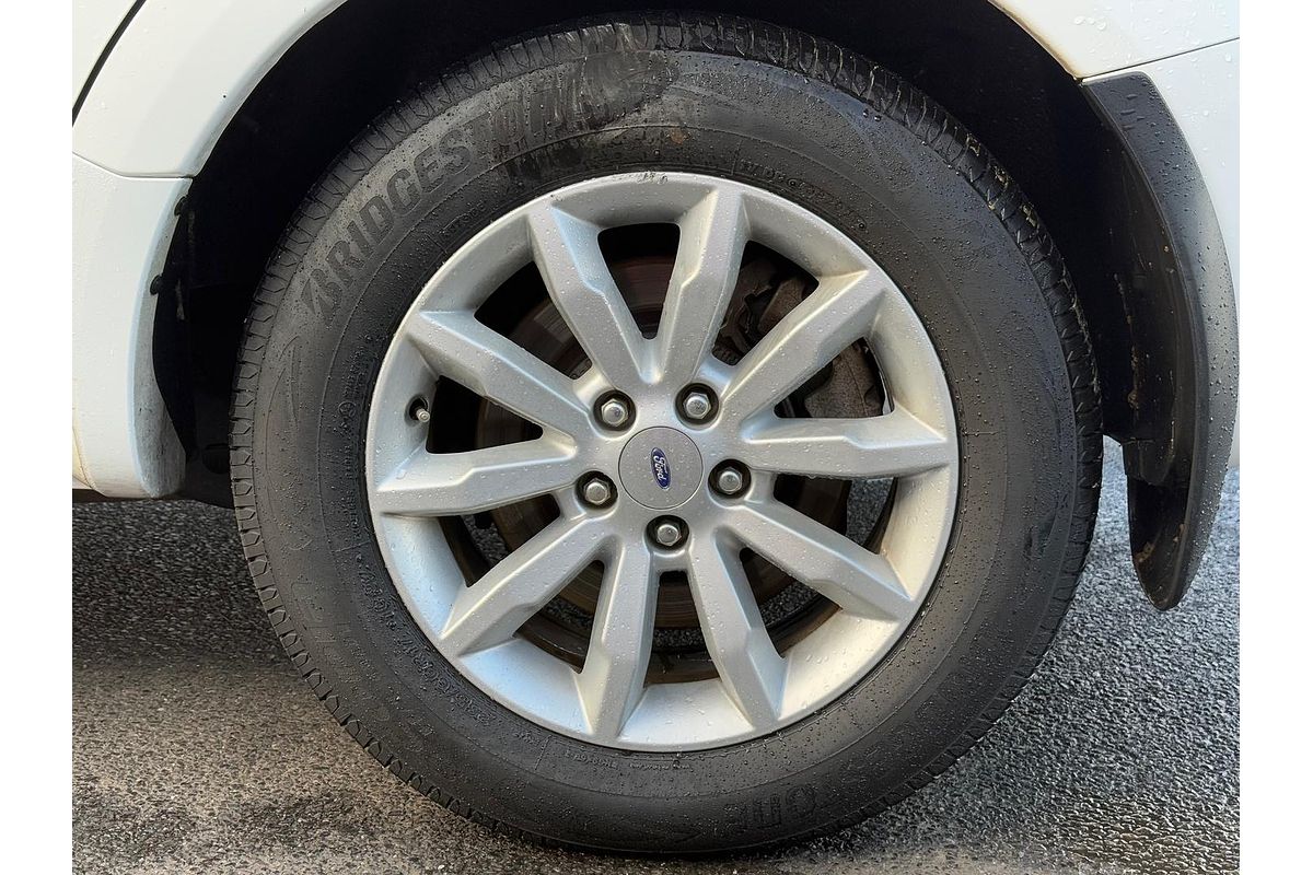 2015 Ford Territory TX SZ MkII