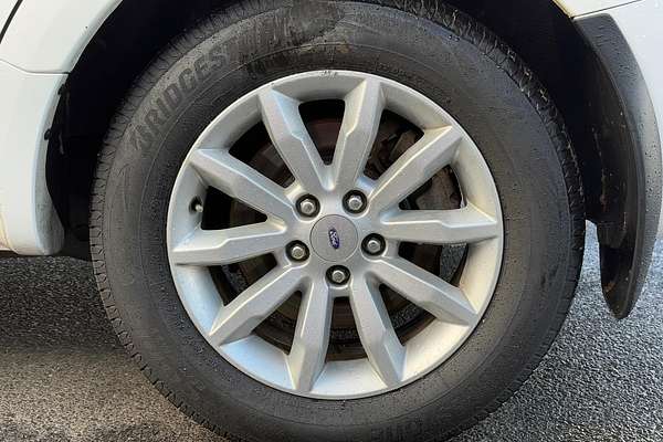 2015 Ford Territory TX SZ MkII