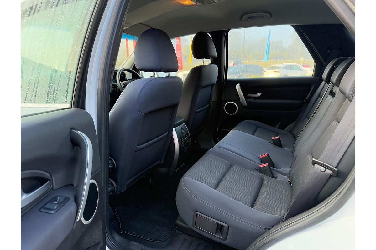 2015 Ford Territory TX SZ MkII