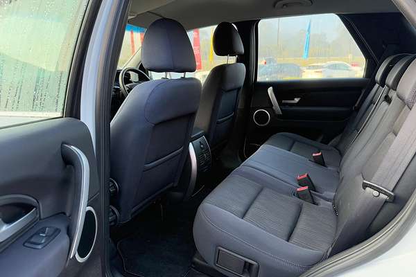 2015 Ford Territory TX SZ MkII