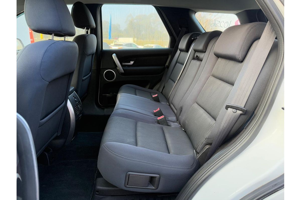 2015 Ford Territory TX SZ MkII