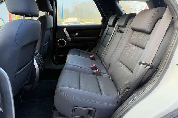 2015 Ford Territory TX SZ MkII
