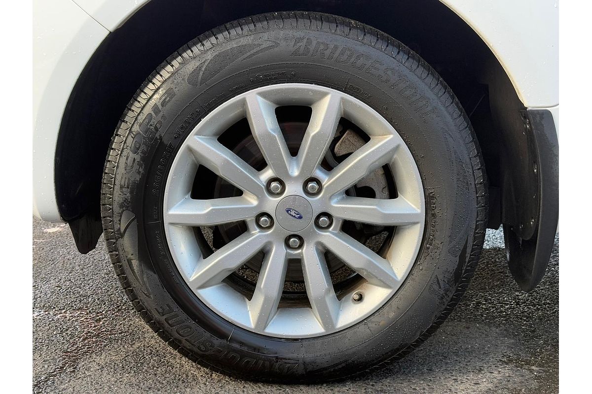 2015 Ford Territory TX SZ MkII