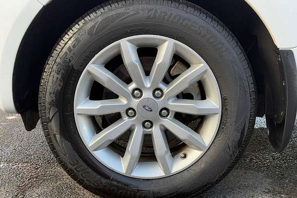2015 Ford Territory TX SZ MkII
