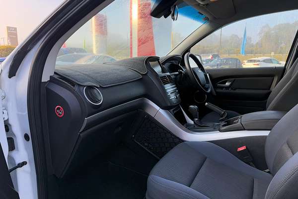 2015 Ford Territory TX SZ MkII