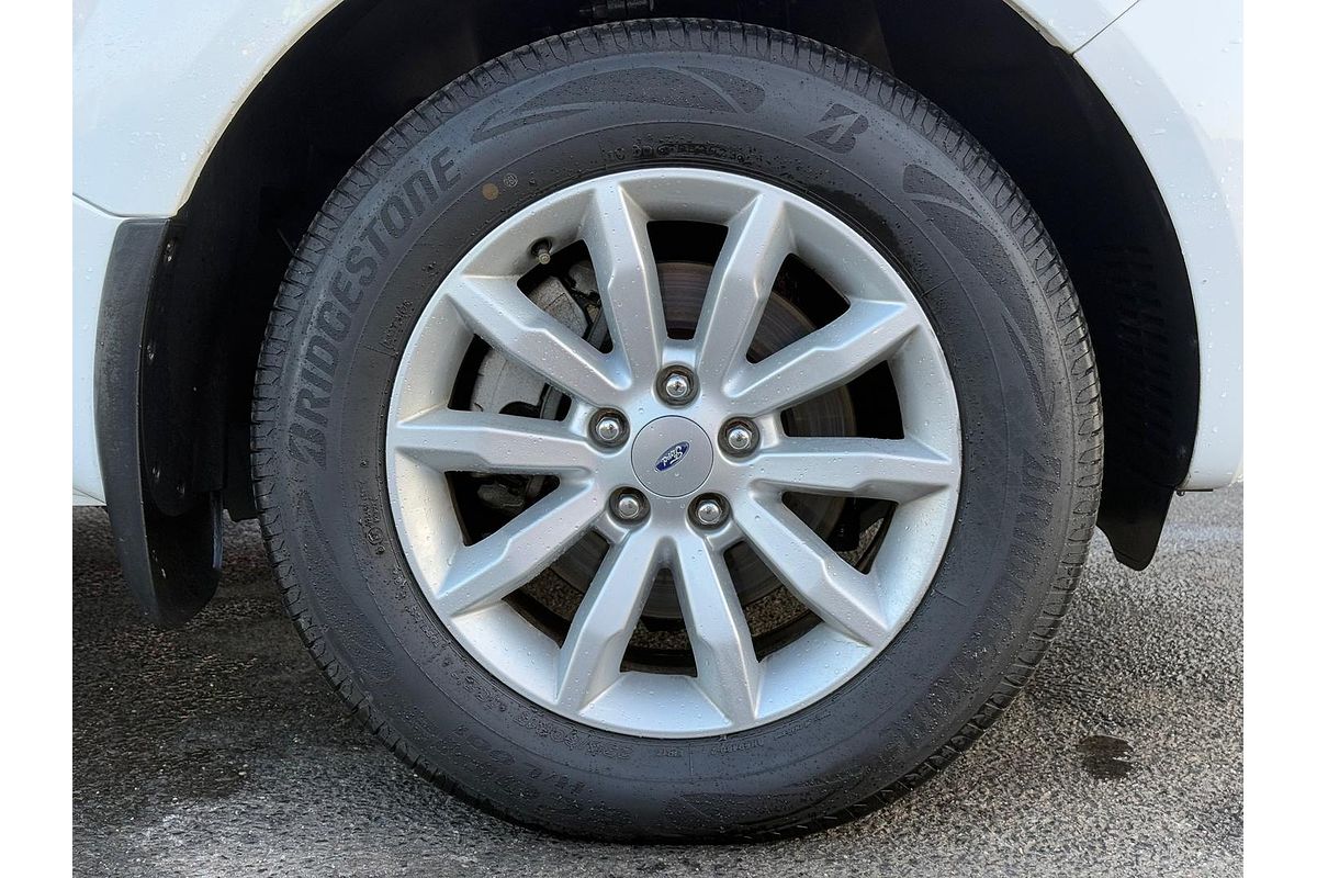 2015 Ford Territory TX SZ MkII