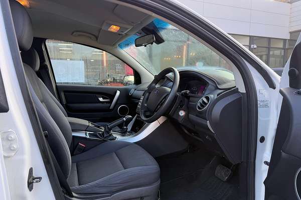 2015 Ford Territory TX SZ MkII