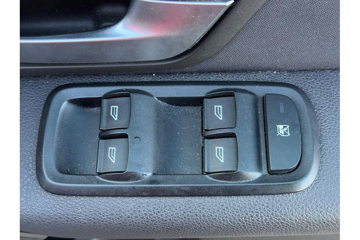 2015 Ford Territory TX SZ MkII