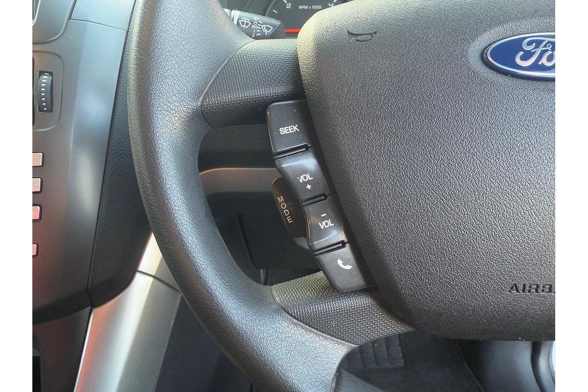 2015 Ford Territory TX SZ MkII