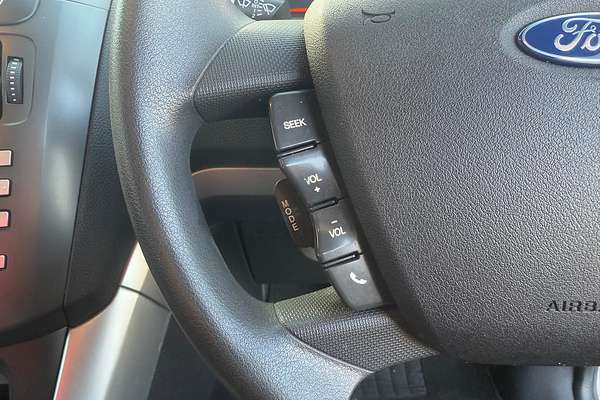 2015 Ford Territory TX SZ MkII
