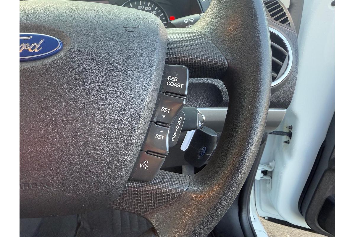 2015 Ford Territory TX SZ MkII