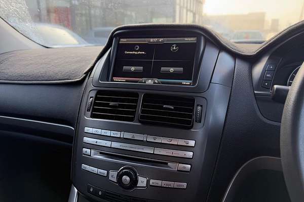 2015 Ford Territory TX SZ MkII