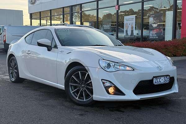 2012 Toyota 86 GT ZN6