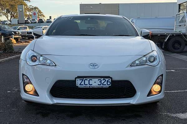 2012 Toyota 86 GT ZN6
