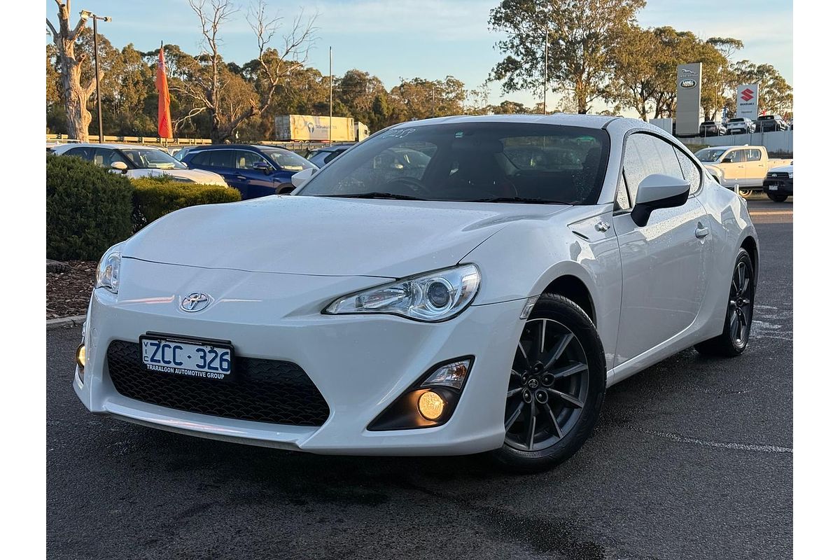 2012 Toyota 86 GT ZN6