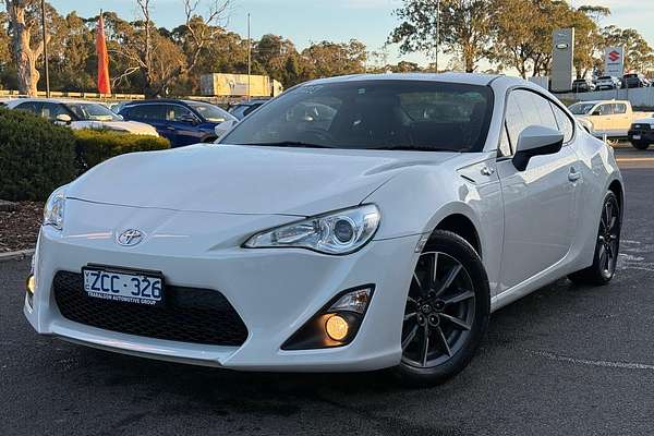 2012 Toyota 86 GT ZN6