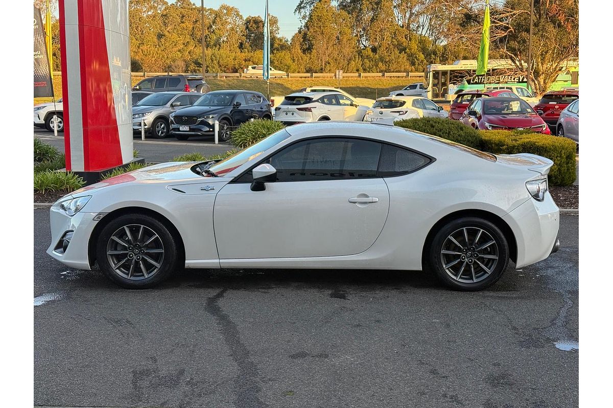 2012 Toyota 86 GT ZN6