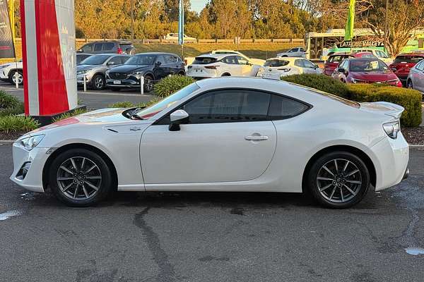 2012 Toyota 86 GT ZN6