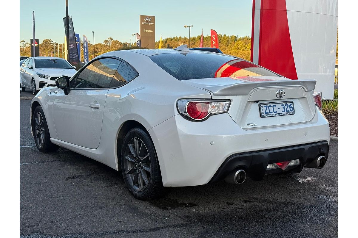 2012 Toyota 86 GT ZN6
