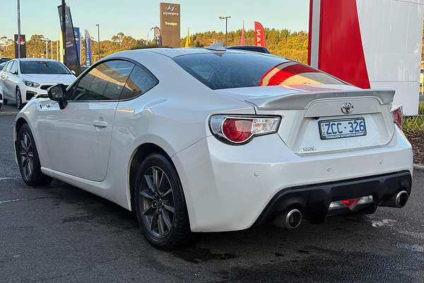 2012 Toyota 86 GT ZN6