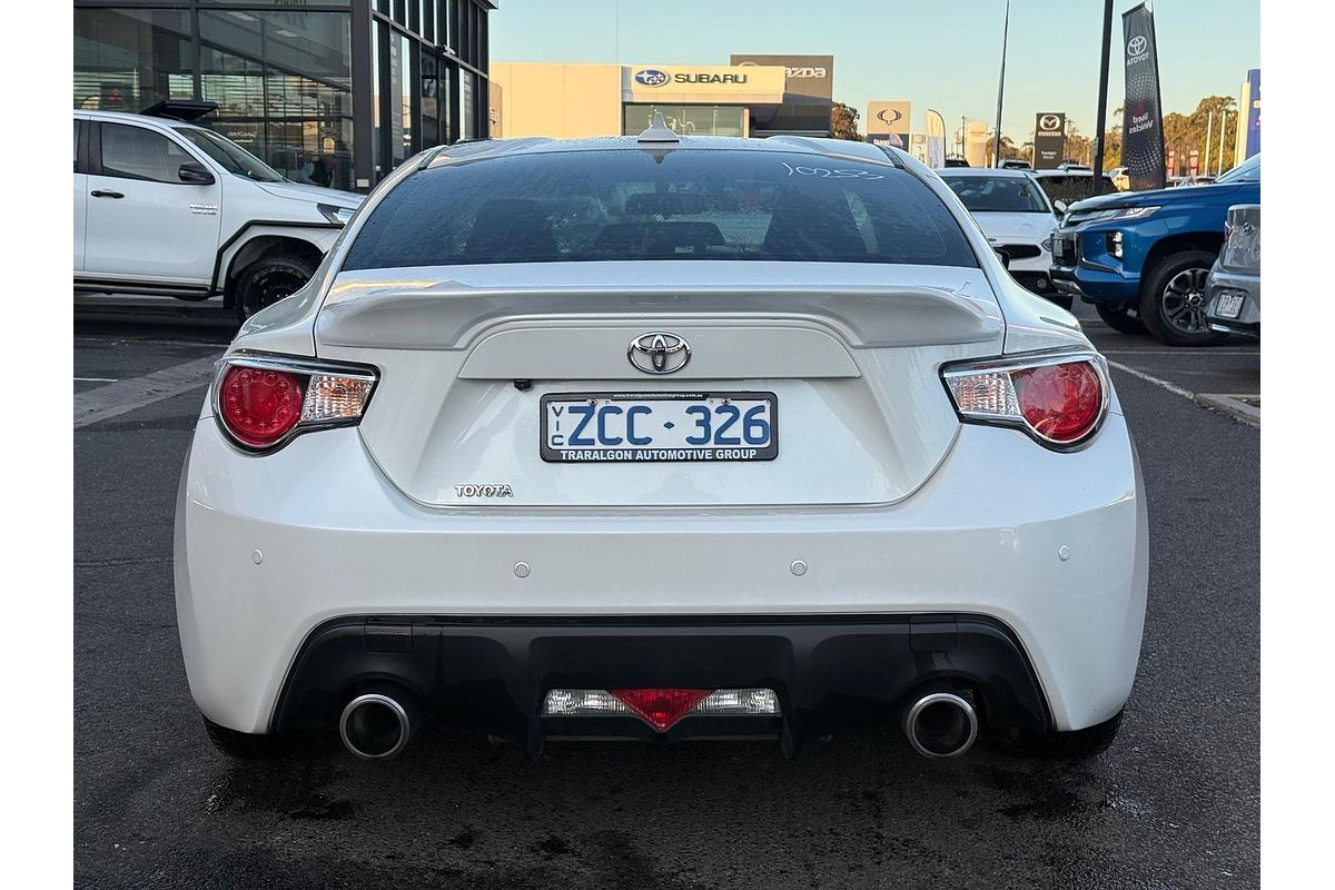 2012 Toyota 86 GT ZN6