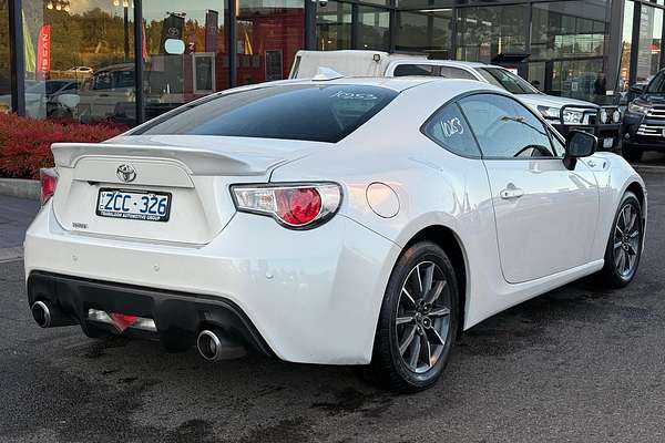 2012 Toyota 86 GT ZN6