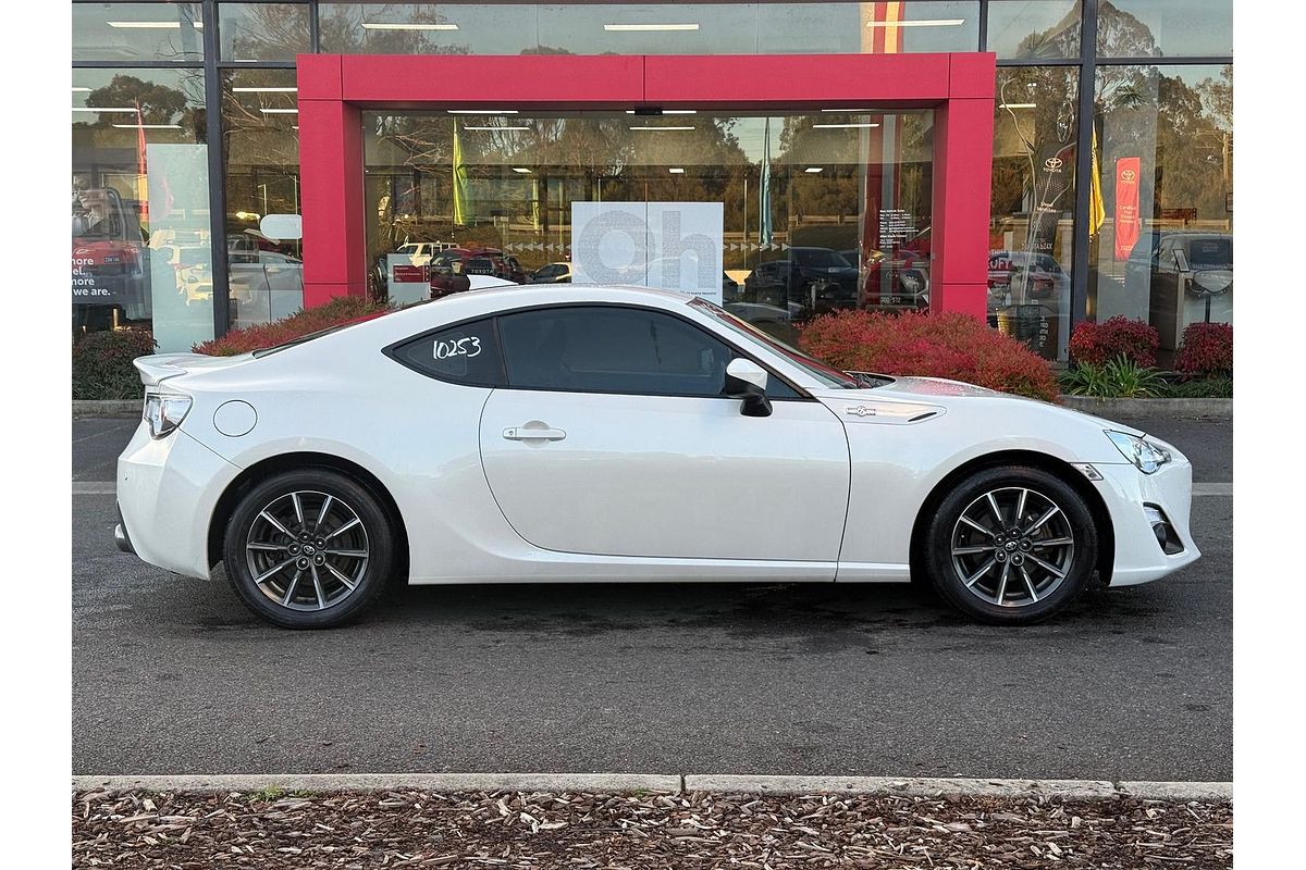 2012 Toyota 86 GT ZN6