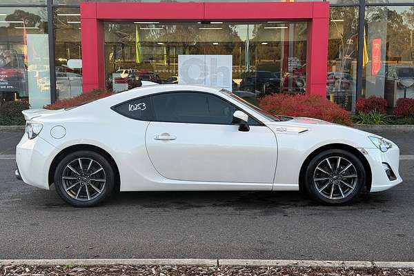 2012 Toyota 86 GT ZN6