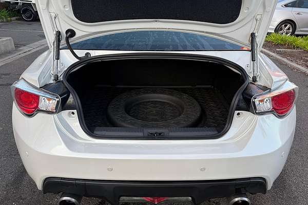 2012 Toyota 86 GT ZN6