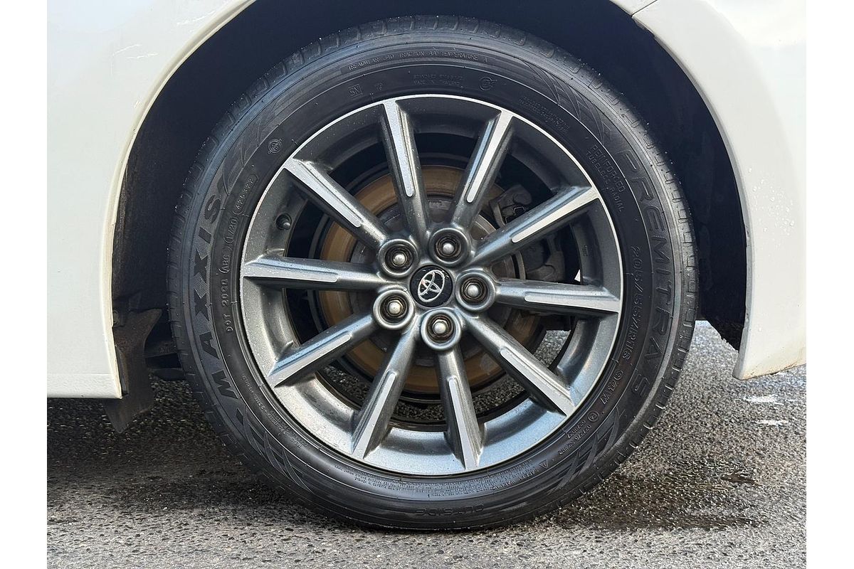 2012 Toyota 86 GT ZN6