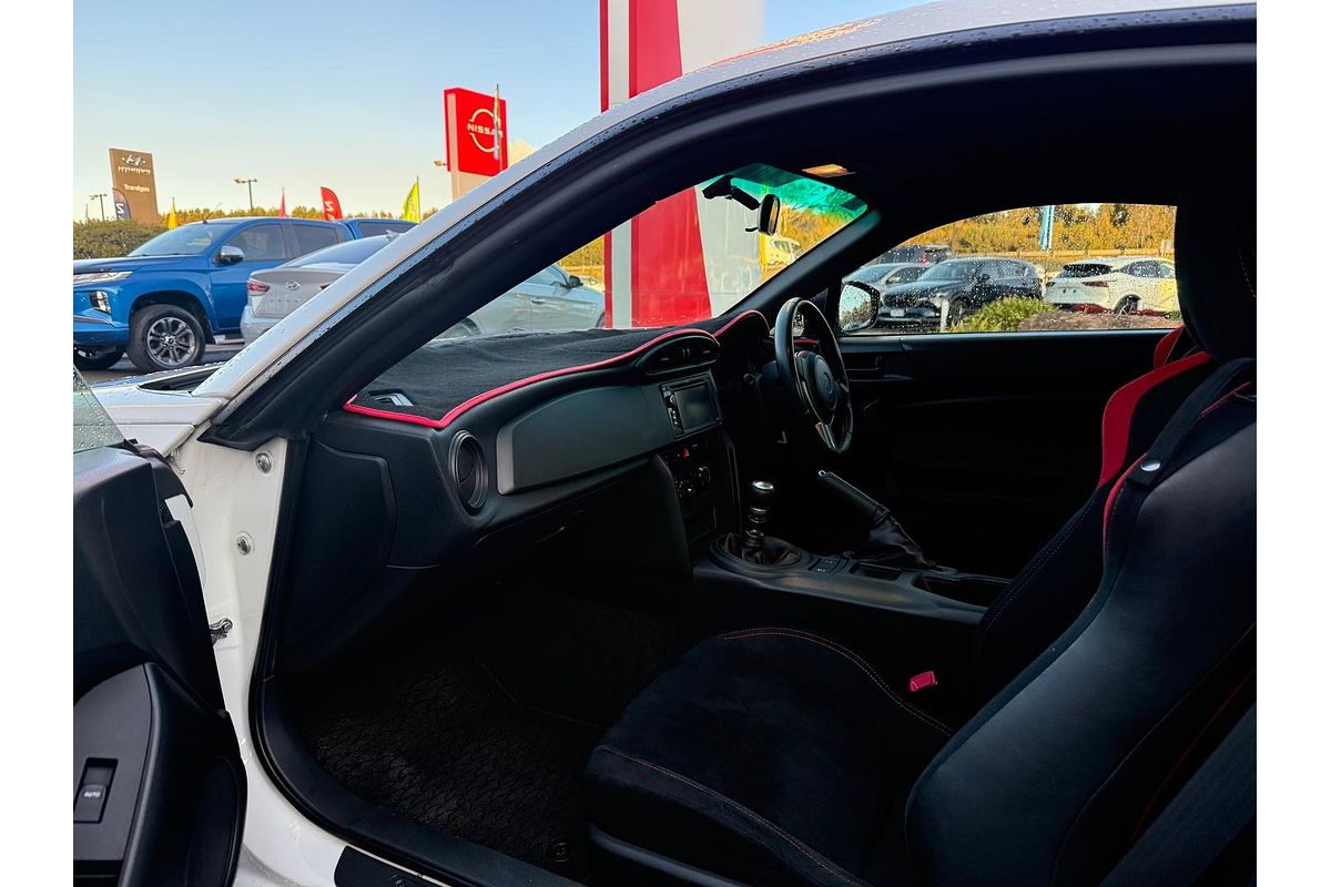 2012 Toyota 86 GT ZN6