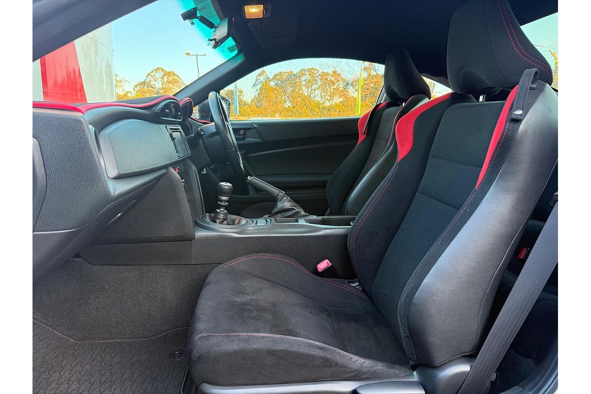 2012 Toyota 86 GT ZN6