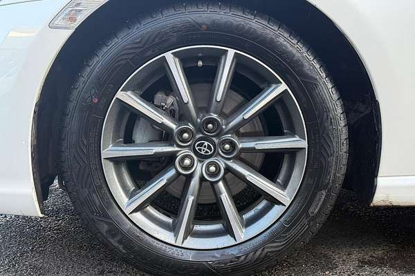 2012 Toyota 86 GT ZN6