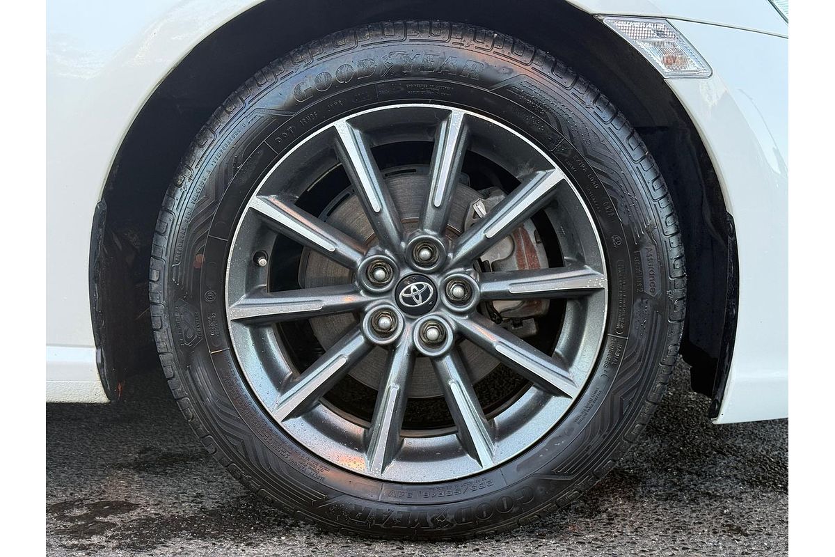 2012 Toyota 86 GT ZN6