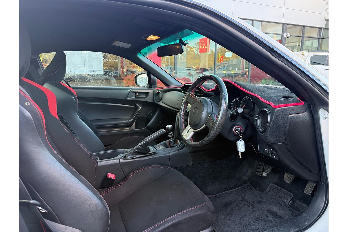 2012 Toyota 86 GT ZN6