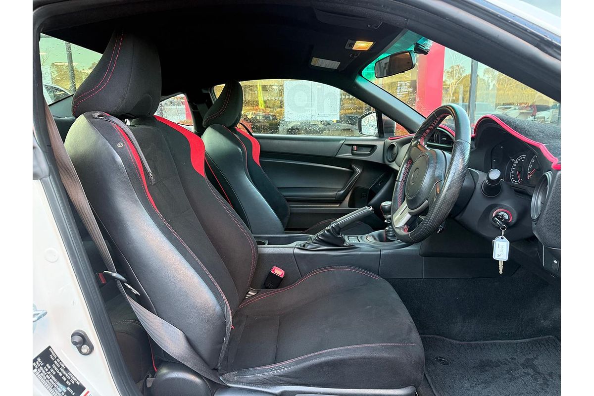 2012 Toyota 86 GT ZN6