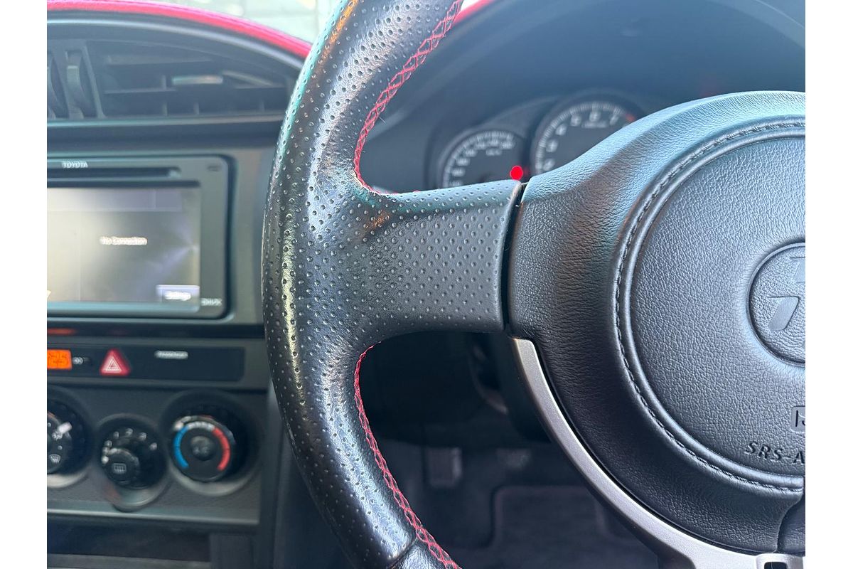 2012 Toyota 86 GT ZN6