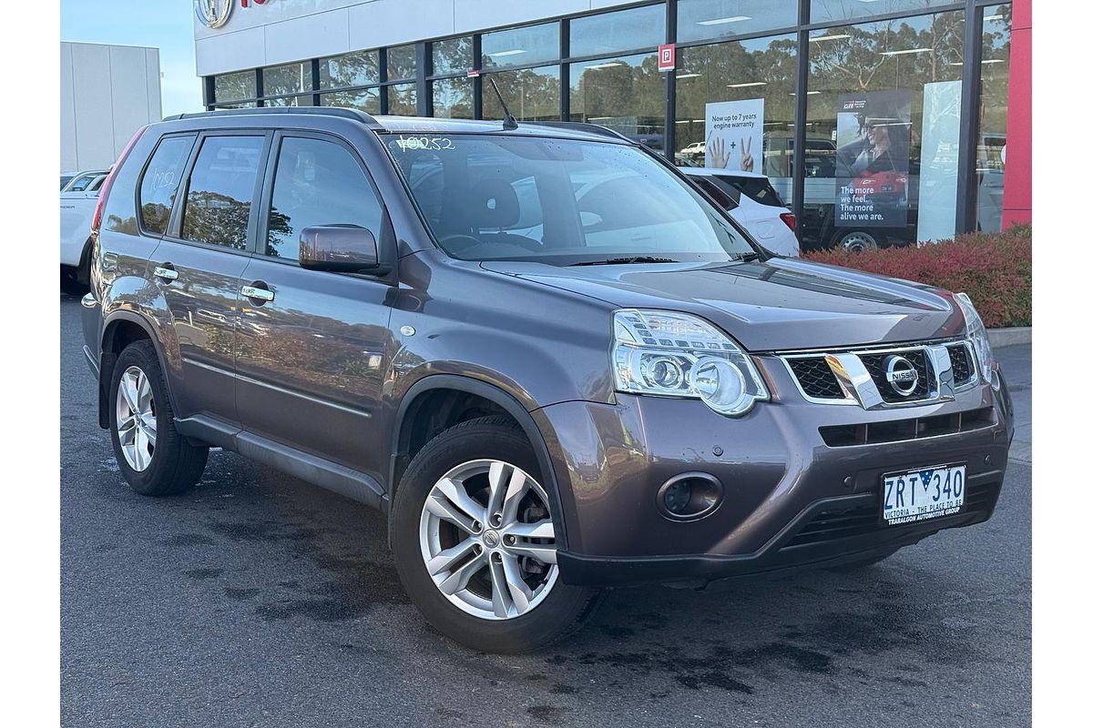 2013 Nissan X-TRAIL ST T31