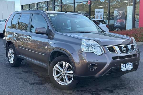 2013 Nissan X-TRAIL ST T31