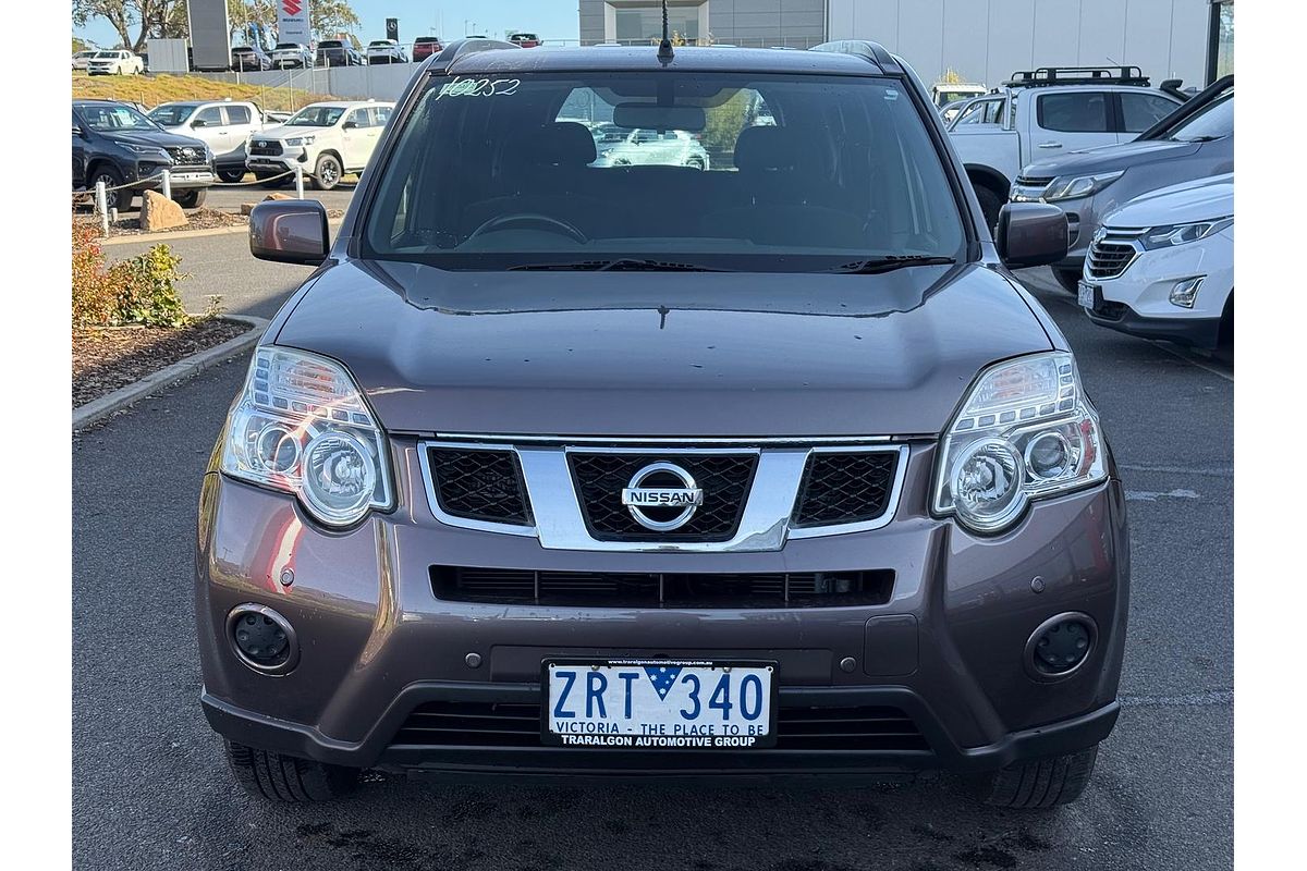 2013 Nissan X-TRAIL ST T31