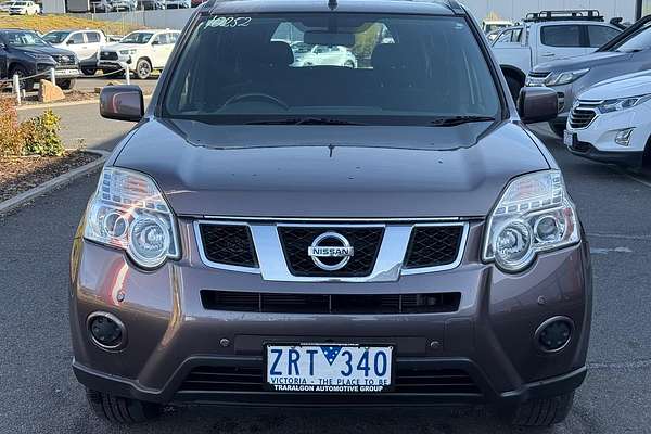 2013 Nissan X-TRAIL ST T31