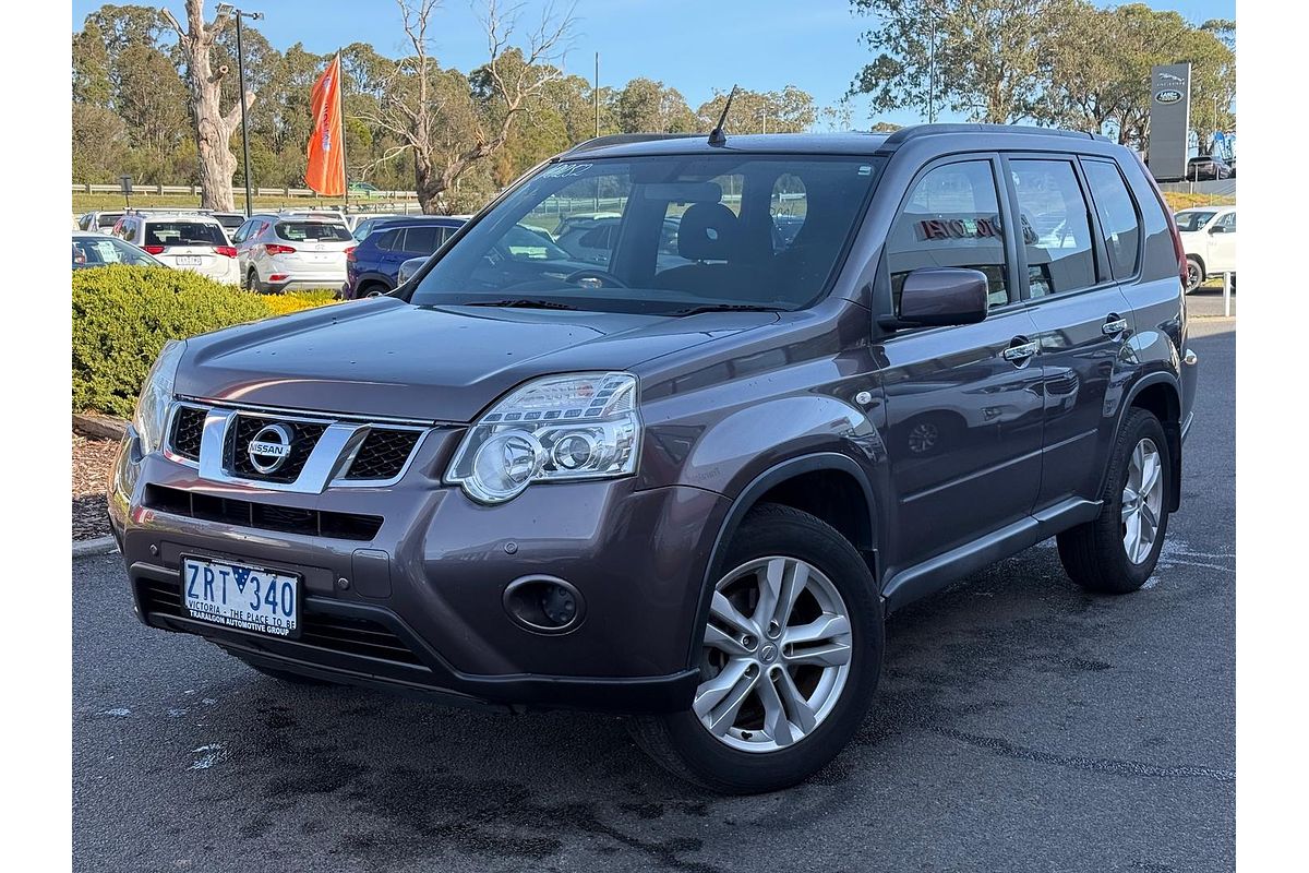 2013 Nissan X-TRAIL ST T31