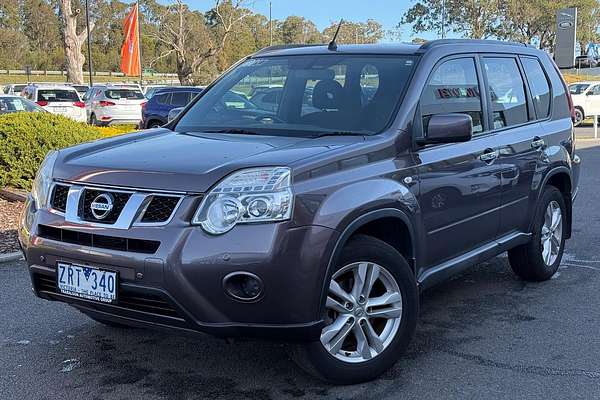 2013 Nissan X-TRAIL ST T31