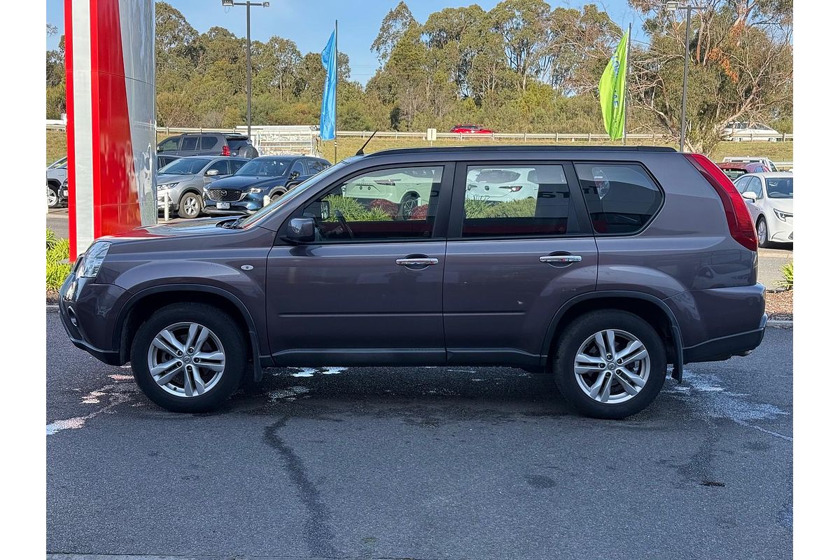 2013 Nissan X-TRAIL ST T31