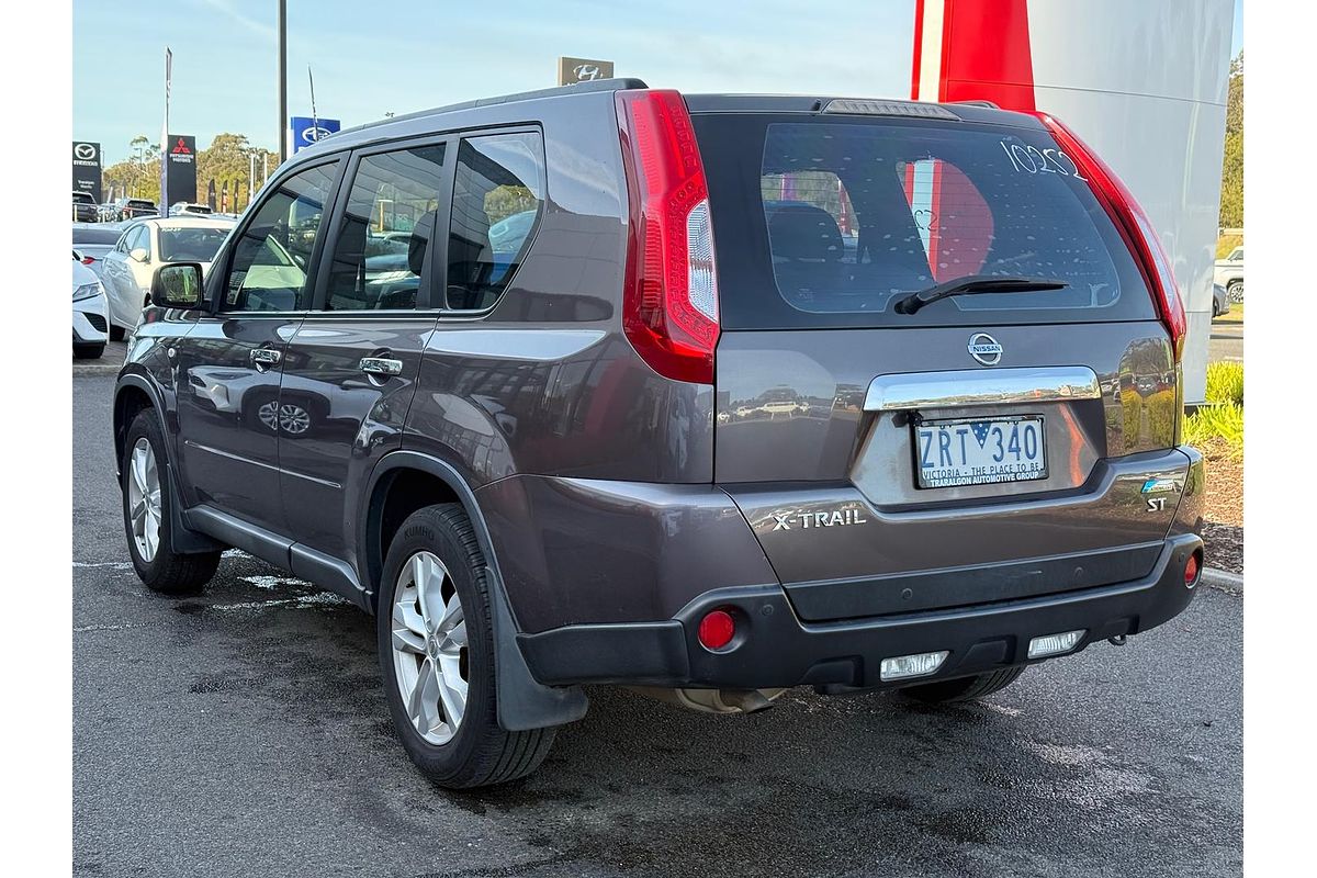 2013 Nissan X-TRAIL ST T31