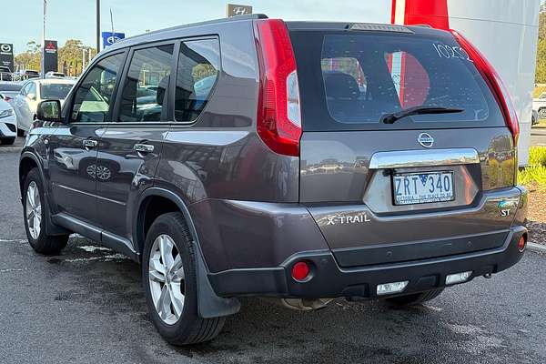 2013 Nissan X-TRAIL ST T31