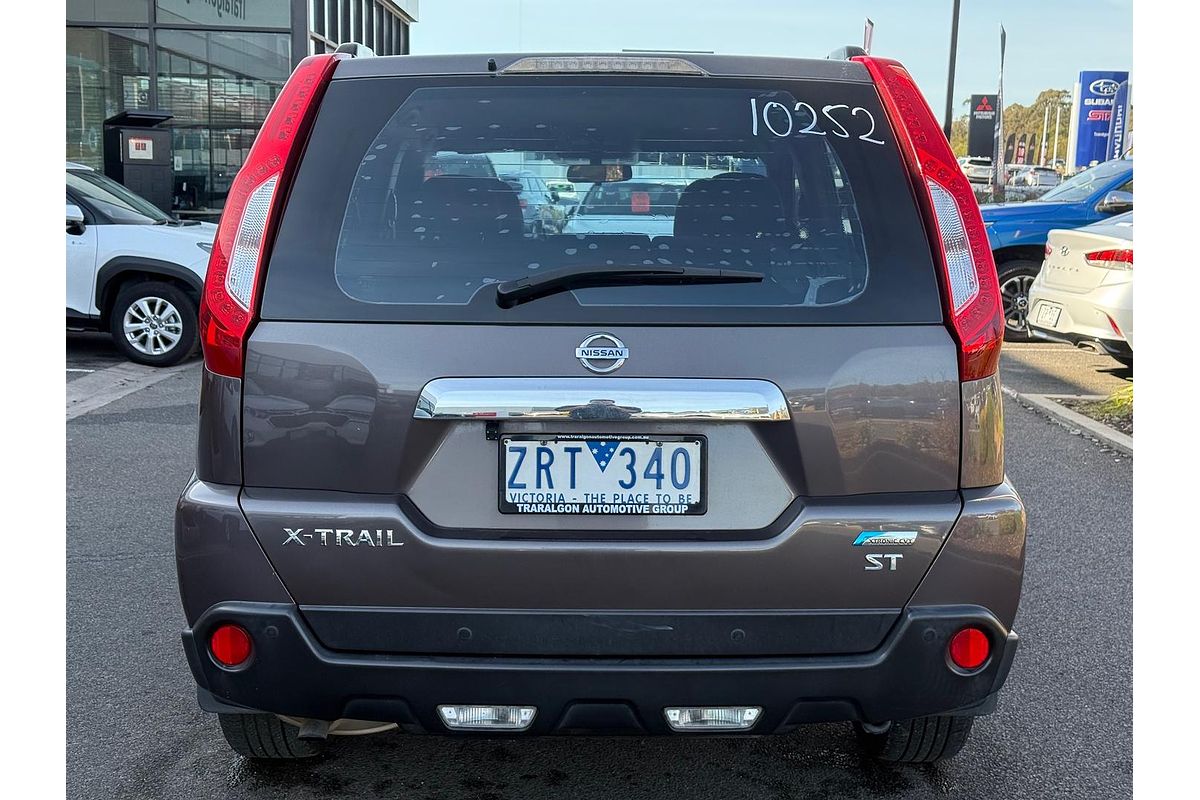 2013 Nissan X-TRAIL ST T31