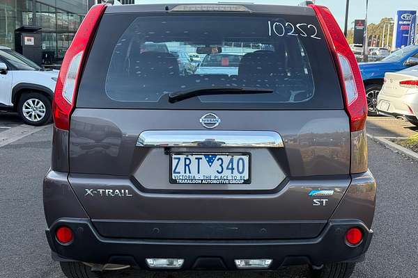 2013 Nissan X-TRAIL ST T31