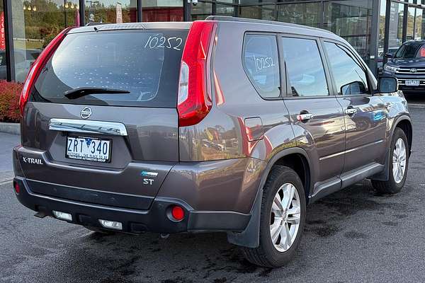 2013 Nissan X-TRAIL ST T31